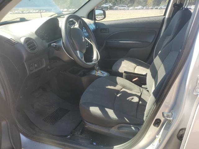 ML32A3HJ2HH022098 - 2017 MITSUBISHI MIRAGE ES Grau Foto 7