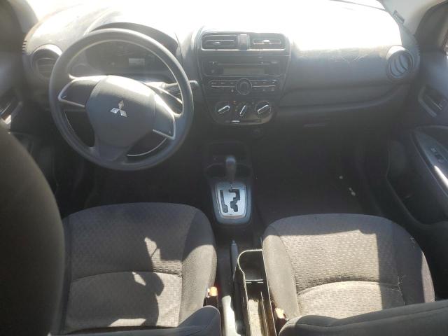 ML32A3HJ2HH022098 - 2017 MITSUBISHI MIRAGE ES Grau Foto 8