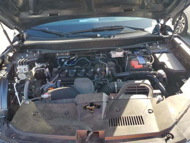 2HKRS3H4XRH309114 - 2024 HONDA CR-V EX ნაცრისფერი ფოტო 12