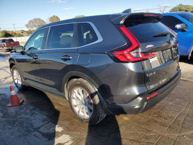 2HKRS3H4XRH309114 - 2024 HONDA CR-V EX ნაცრისფერი ფოტო 2