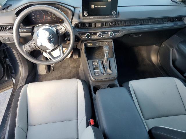 2HKRS3H4XRH309114 - 2024 HONDA CR-V EX ნაცრისფერი ფოტო 8