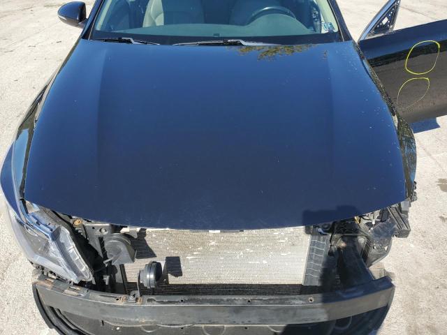 5XXGU4L36HG165349 - 2017 KIA OPTIMA EX BLACK photo 11