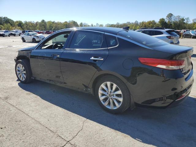 5XXGU4L36HG165349 - 2017 KIA OPTIMA EX BLACK photo 2
