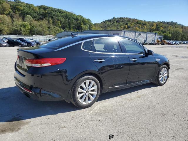 5XXGU4L36HG165349 - 2017 KIA OPTIMA EX BLACK photo 3