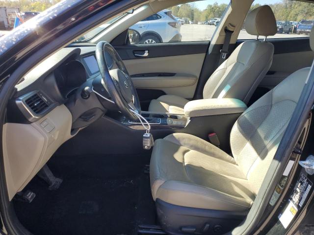 5XXGU4L36HG165349 - 2017 KIA OPTIMA EX BLACK photo 7