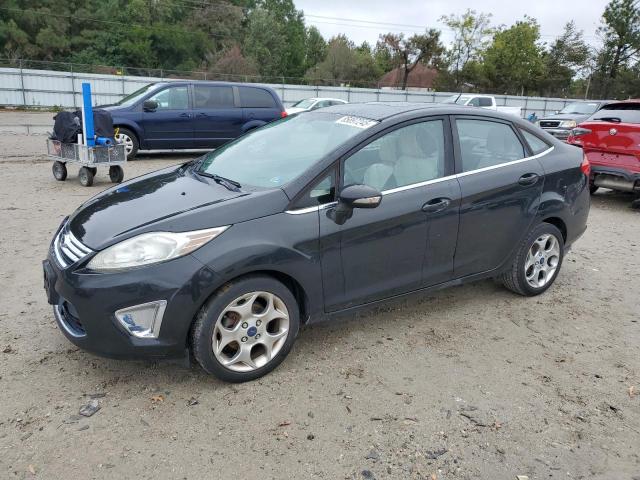 2013 FORD FIESTA TITANIUM, 