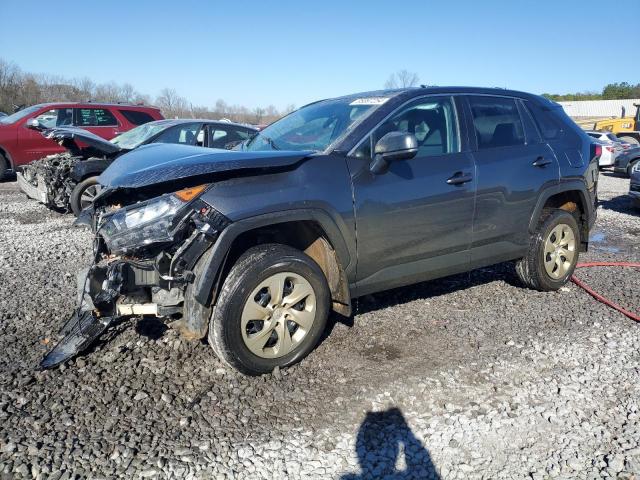 2T3H1RFV7LC083791 - 2020 TOYOTA RAV4 LE GRAY photo 1