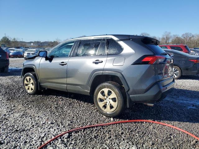 2T3H1RFV7LC083791 - 2020 TOYOTA RAV4 LE GRAY photo 2