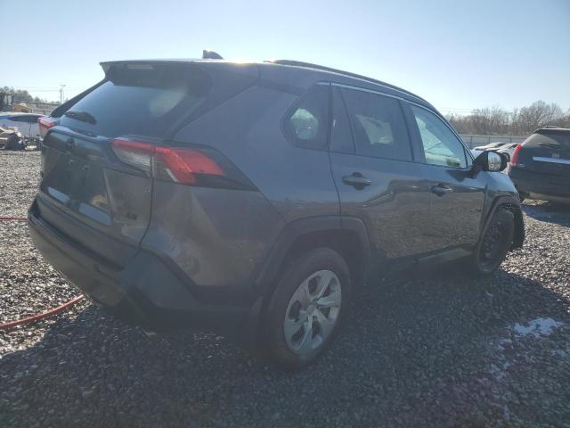 2T3H1RFV7LC083791 - 2020 TOYOTA RAV4 LE GRAY photo 3