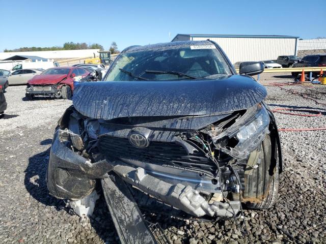 2T3H1RFV7LC083791 - 2020 TOYOTA RAV4 LE GRAY photo 5