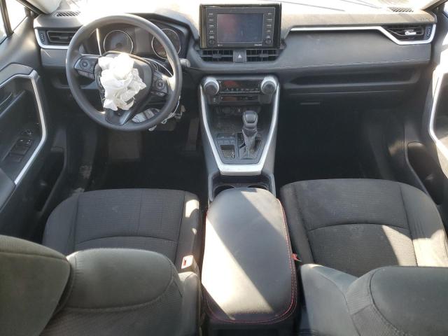 2T3H1RFV7LC083791 - 2020 TOYOTA RAV4 LE GRAY photo 8