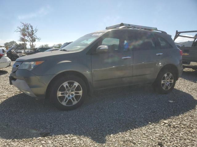 2007 ACURA MDX TECHNOLOGY, 