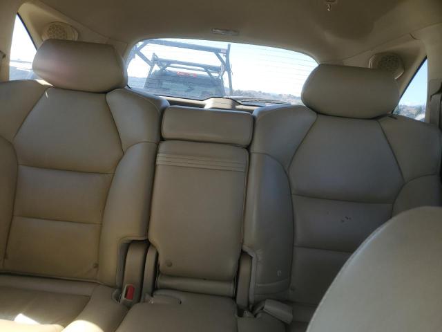 2HNYD28427H511493 - 2007 ACURA MDX TECHNOLOGY Brązowy zdjęcie 10