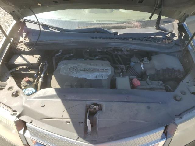 2HNYD28427H511493 - 2007 ACURA MDX TECHNOLOGY Brązowy zdjęcie 12