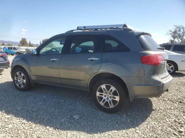 2HNYD28427H511493 - 2007 ACURA MDX TECHNOLOGY Brązowy zdjęcie 2