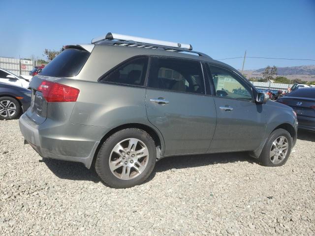 2HNYD28427H511493 - 2007 ACURA MDX TECHNOLOGY Brązowy zdjęcie 3