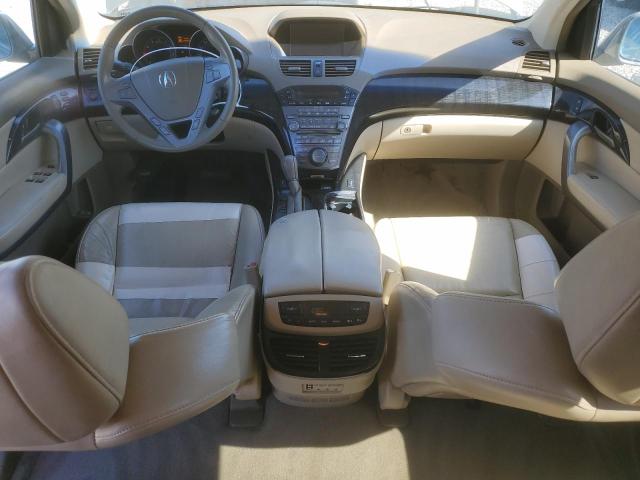 2HNYD28427H511493 - 2007 ACURA MDX TECHNOLOGY Brązowy zdjęcie 8