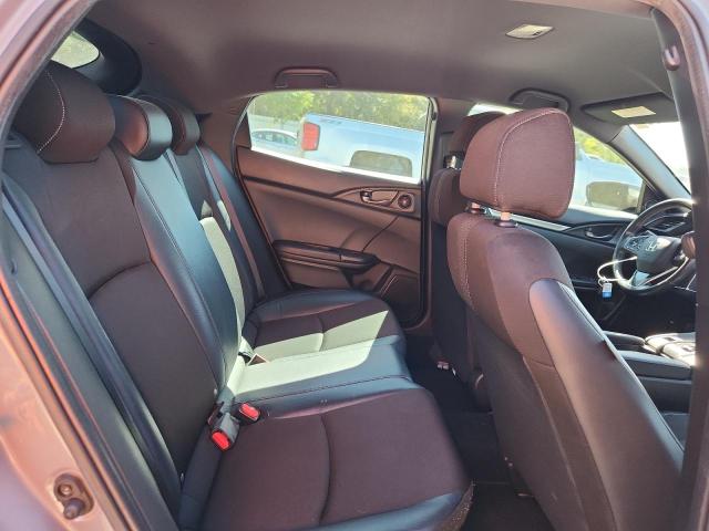 SHHFK7H43MU215012 - 2021 HONDA CIVIC SPORT Niebieski zdjęcie 10