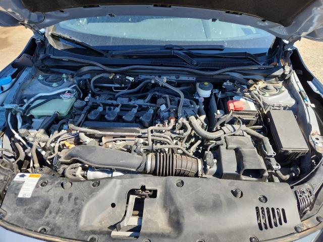 SHHFK7H43MU215012 - 2021 HONDA CIVIC SPORT Niebieski zdjęcie 11