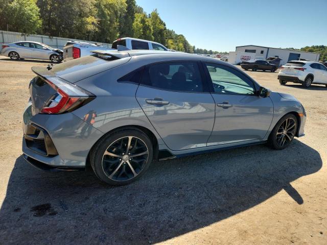 SHHFK7H43MU215012 - 2021 HONDA CIVIC SPORT Niebieski zdjęcie 3