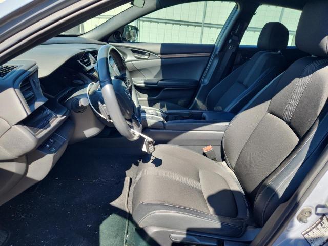 SHHFK7H43MU215012 - 2021 HONDA CIVIC SPORT Niebieski zdjęcie 7