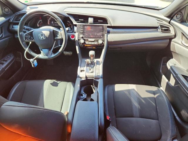 SHHFK7H43MU215012 - 2021 HONDA CIVIC SPORT Niebieski zdjęcie 8