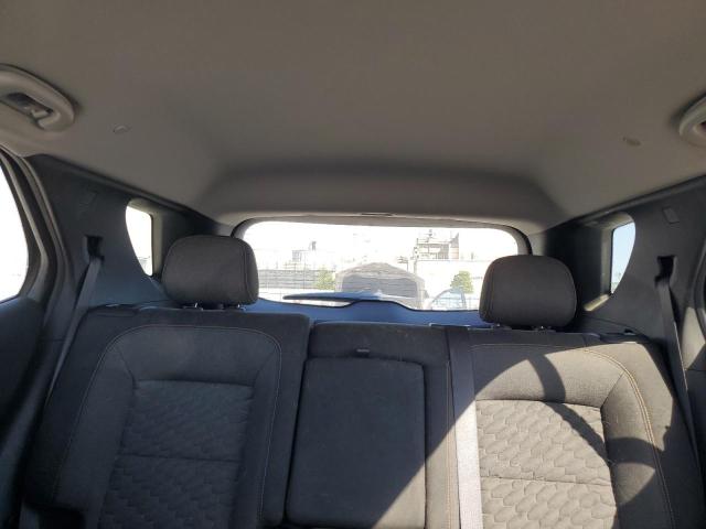 2GNAXKEV3M6132822 - 2021 CHEVROLET EQUINOX LT RED photo 10