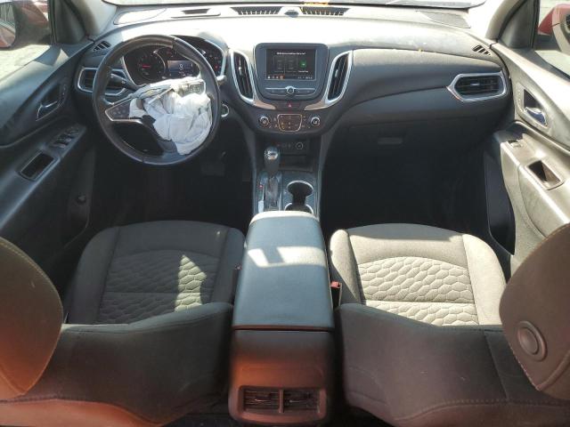 2GNAXKEV3M6132822 - 2021 CHEVROLET EQUINOX LT RED photo 8
