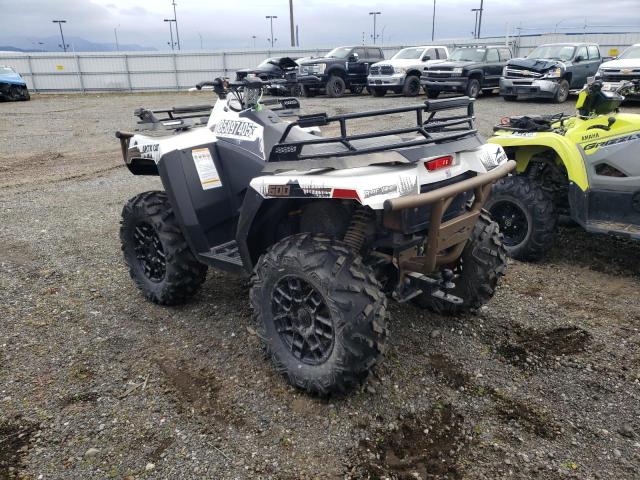 4UF1A4GB0PT202368 - 2023 ARCT ALTERRA 600 EPS WHITE photo 3