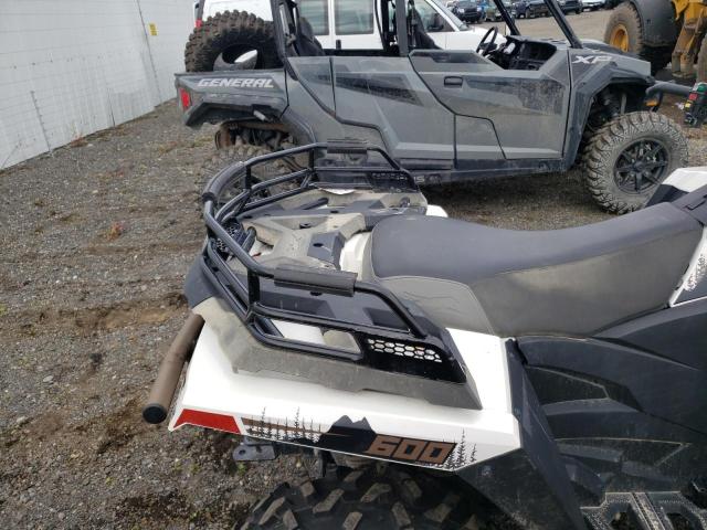 4UF1A4GB0PT202368 - 2023 ARCT ALTERRA 600 EPS WHITE photo 6