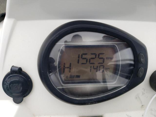 4UF1A4GB0PT202368 - 2023 ARCT ALTERRA 600 EPS WHITE photo 8