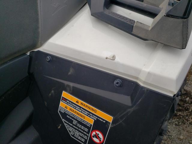 4UF1A4GB0PT202368 - 2023 ARCT ALTERRA 600 EPS WHITE photo 9