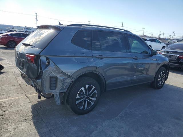 3VVRB7AX8RM146700 - 2024 VOLKSWAGEN TIGUAN S GRAY photo 3