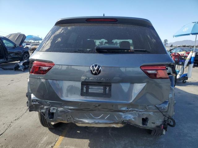 3VVRB7AX8RM146700 - 2024 VOLKSWAGEN TIGUAN S GRAY photo 6