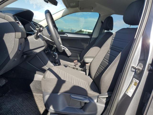 3VVRB7AX8RM146700 - 2024 VOLKSWAGEN TIGUAN S GRAY photo 7