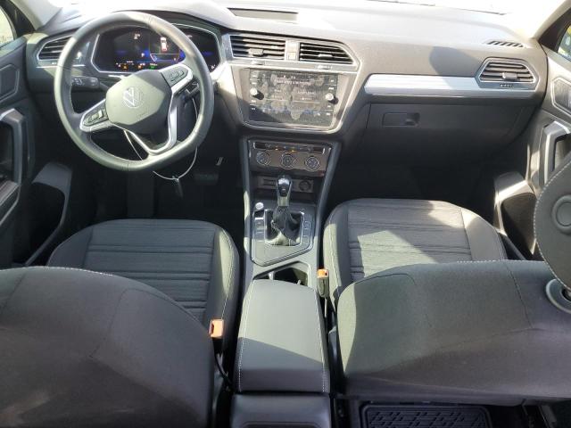 3VVRB7AX8RM146700 - 2024 VOLKSWAGEN TIGUAN S GRAY photo 8