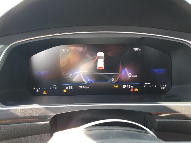 3VVRB7AX8RM146700 - 2024 VOLKSWAGEN TIGUAN S GRAY photo 9