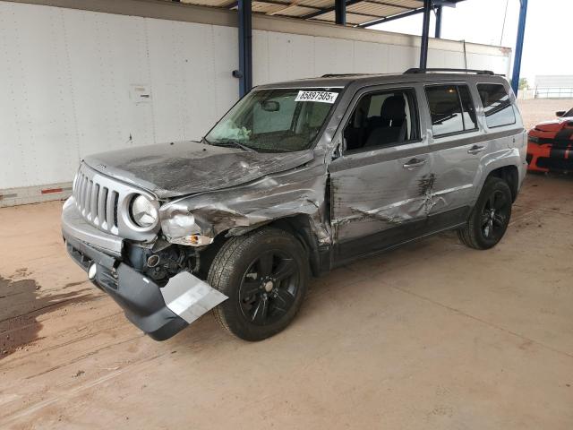 2017 JEEP PATRIOT SPORT, 