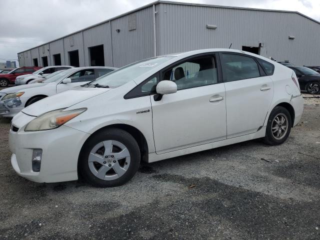 2010 TOYOTA PRIUS, 