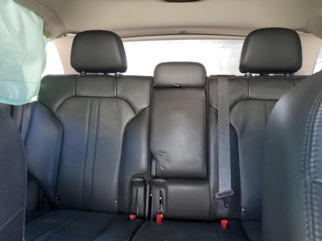 2LMDJ6JK6FBL20416 - 2015 LINCOLN MKX თეთრი ფოტო 10