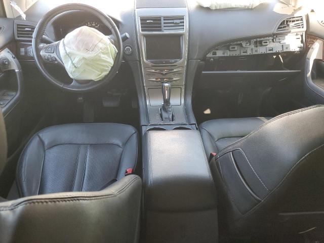 2LMDJ6JK6FBL20416 - 2015 LINCOLN MKX თეთრი ფოტო 8