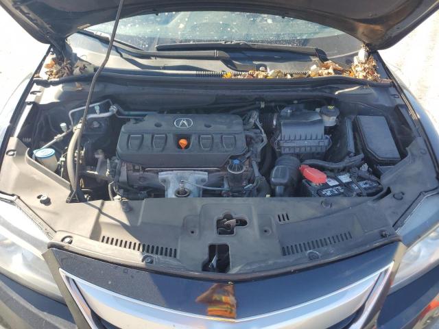 19VDE1F7XDE014295 - 2013 ACURA ILX 20 TECH Qara foto 11