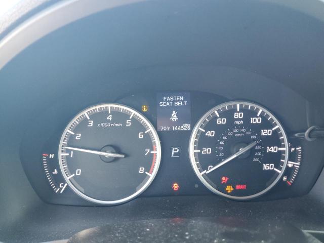 19VDE1F7XDE014295 - 2013 ACURA ILX 20 TECH Qara foto 9