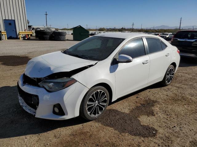 2014 TOYOTA COROLLA L, 