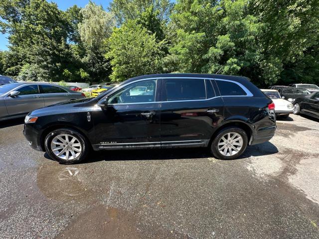 2LMHJ5NK3HBL01668 - 2017 LINCOLN MKT BLACK photo 12