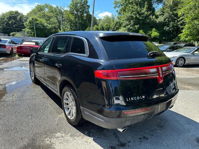2LMHJ5NK3HBL01668 - 2017 LINCOLN MKT BLACK photo 3
