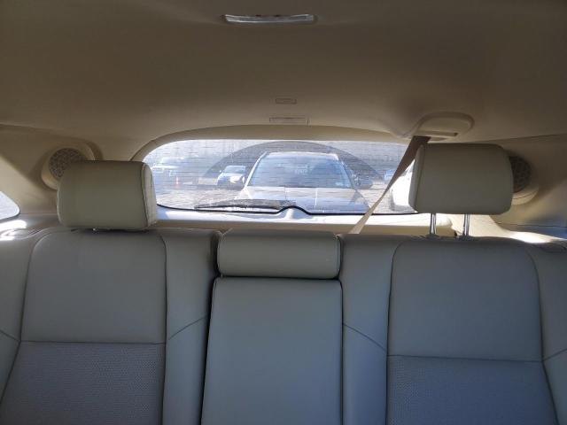 5J8TB4H59HL015879 - 2017 ACURA RDX TECHNOLOGY Ақ фото 10