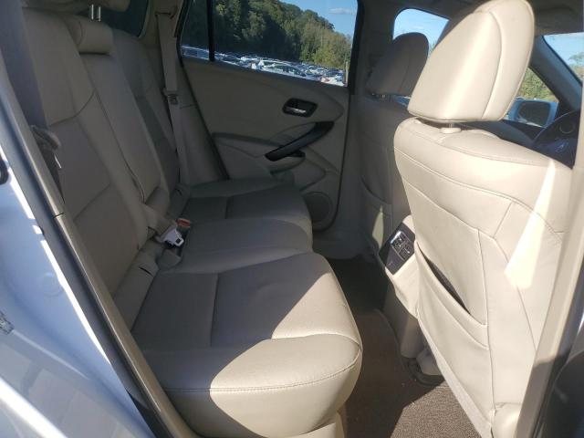5J8TB4H59HL015879 - 2017 ACURA RDX TECHNOLOGY Ақ фото 11