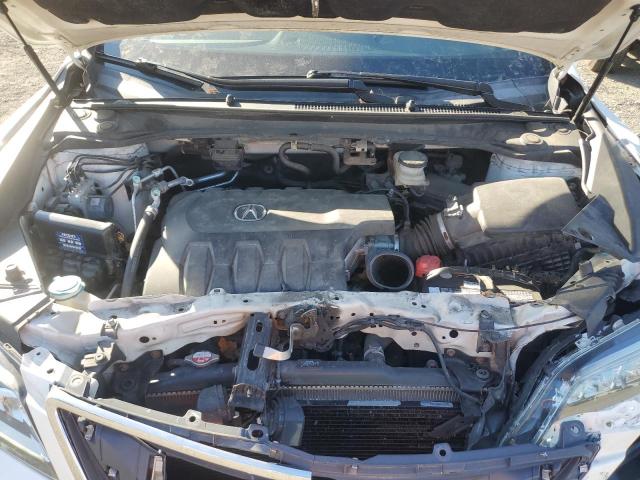 5J8TB4H59HL015879 - 2017 ACURA RDX TECHNOLOGY Ақ фото 12