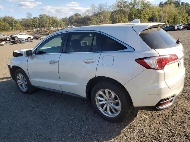 5J8TB4H59HL015879 - 2017 ACURA RDX TECHNOLOGY Ақ фото 2
